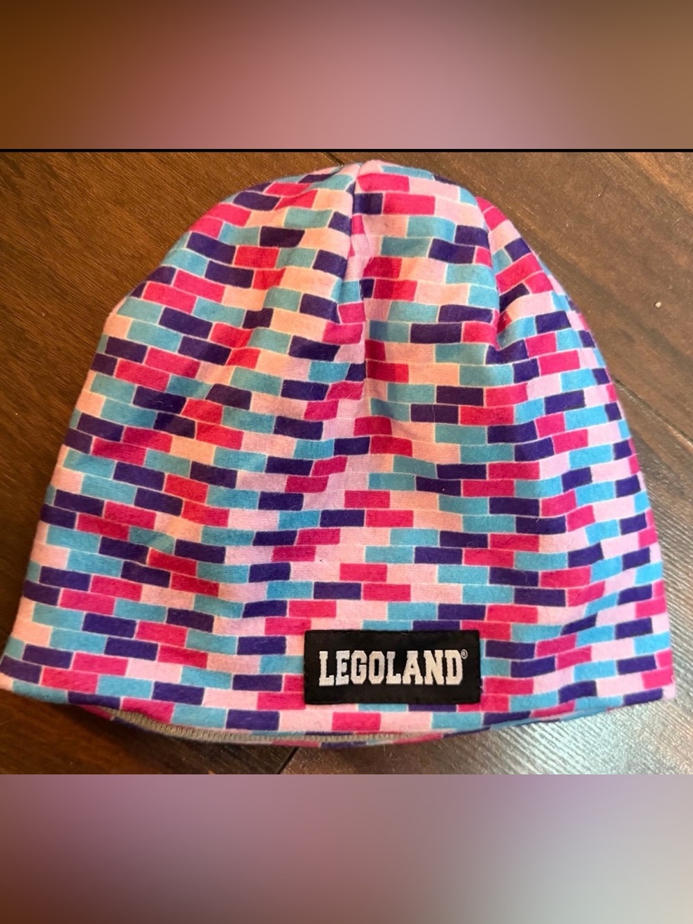 Kids Legoland beanie